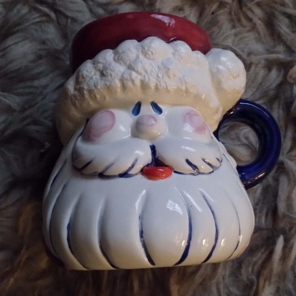 Santa Christmas Mug